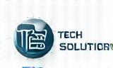Tech Solutions Logo